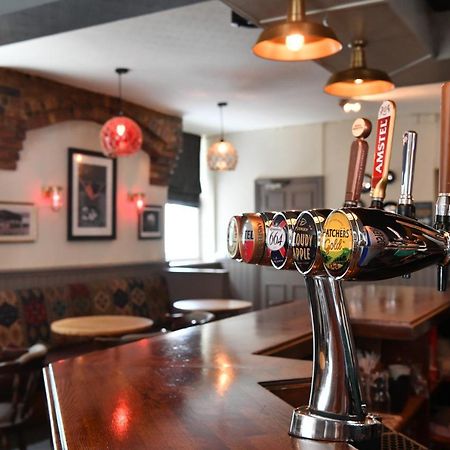 Hotel The Seale Arms à Dartmouth Extérieur photo