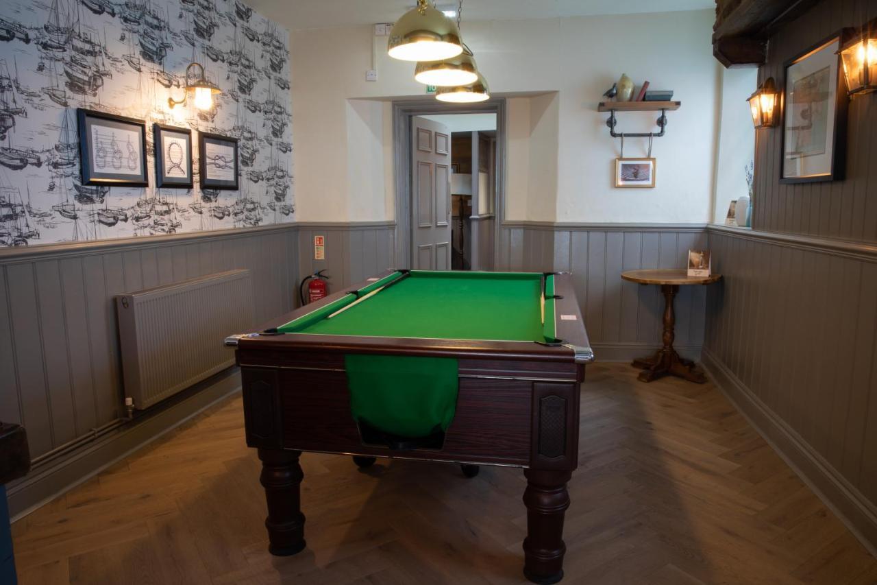 Hotel The Seale Arms à Dartmouth Extérieur photo
