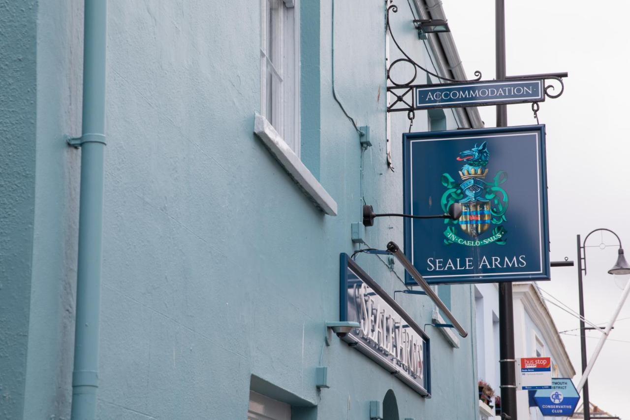 Hotel The Seale Arms à Dartmouth Extérieur photo
