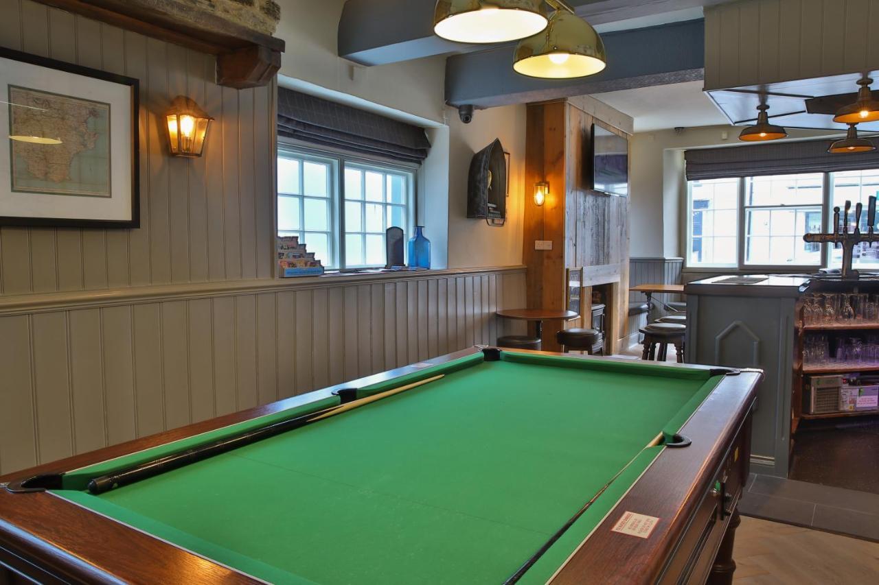 Hotel The Seale Arms à Dartmouth Extérieur photo