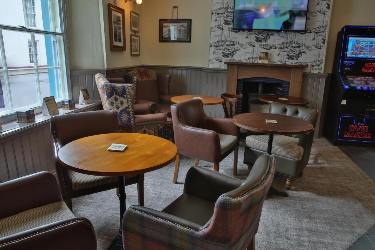 Hotel The Seale Arms à Dartmouth Extérieur photo