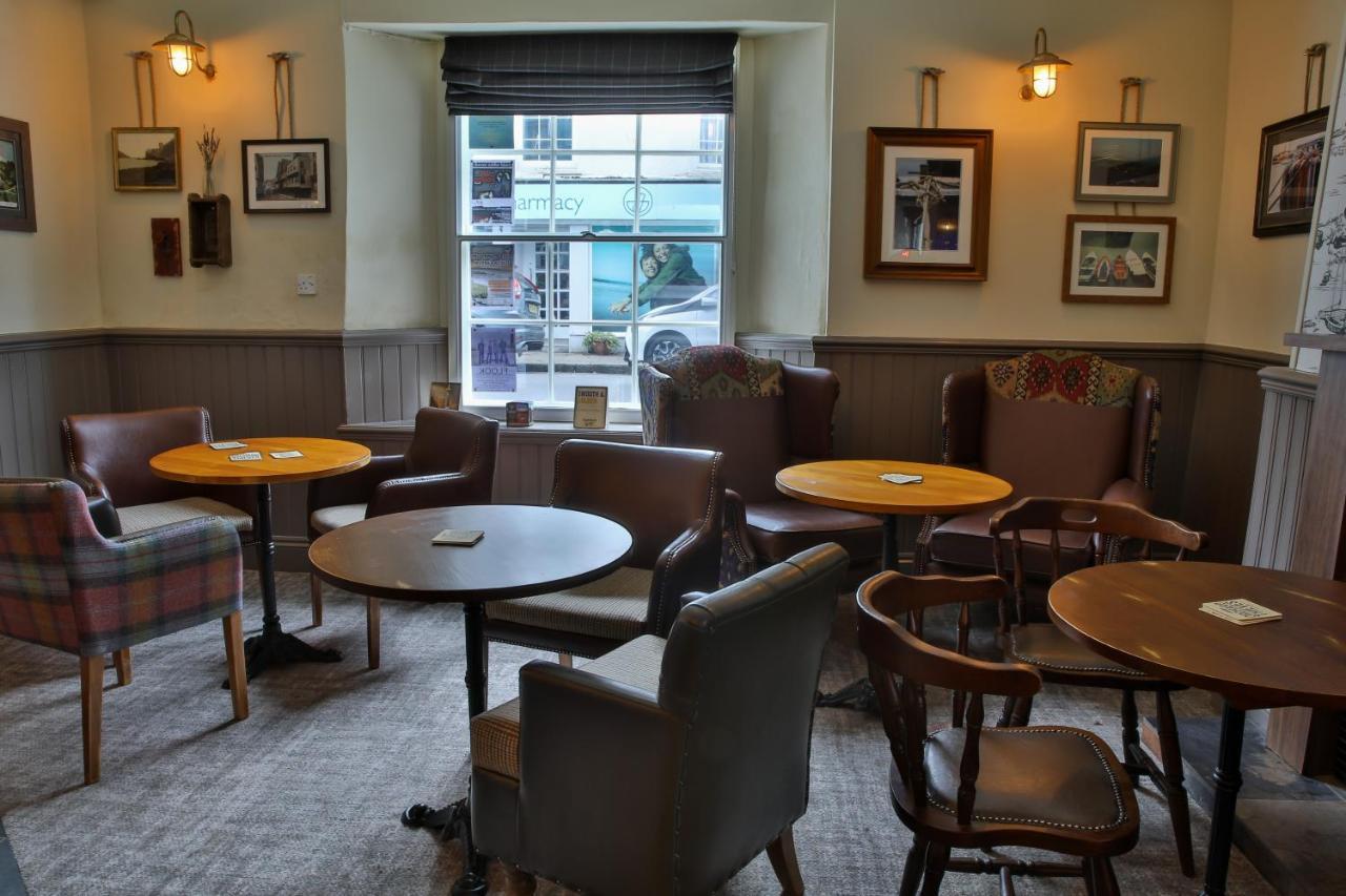 Hotel The Seale Arms à Dartmouth Extérieur photo