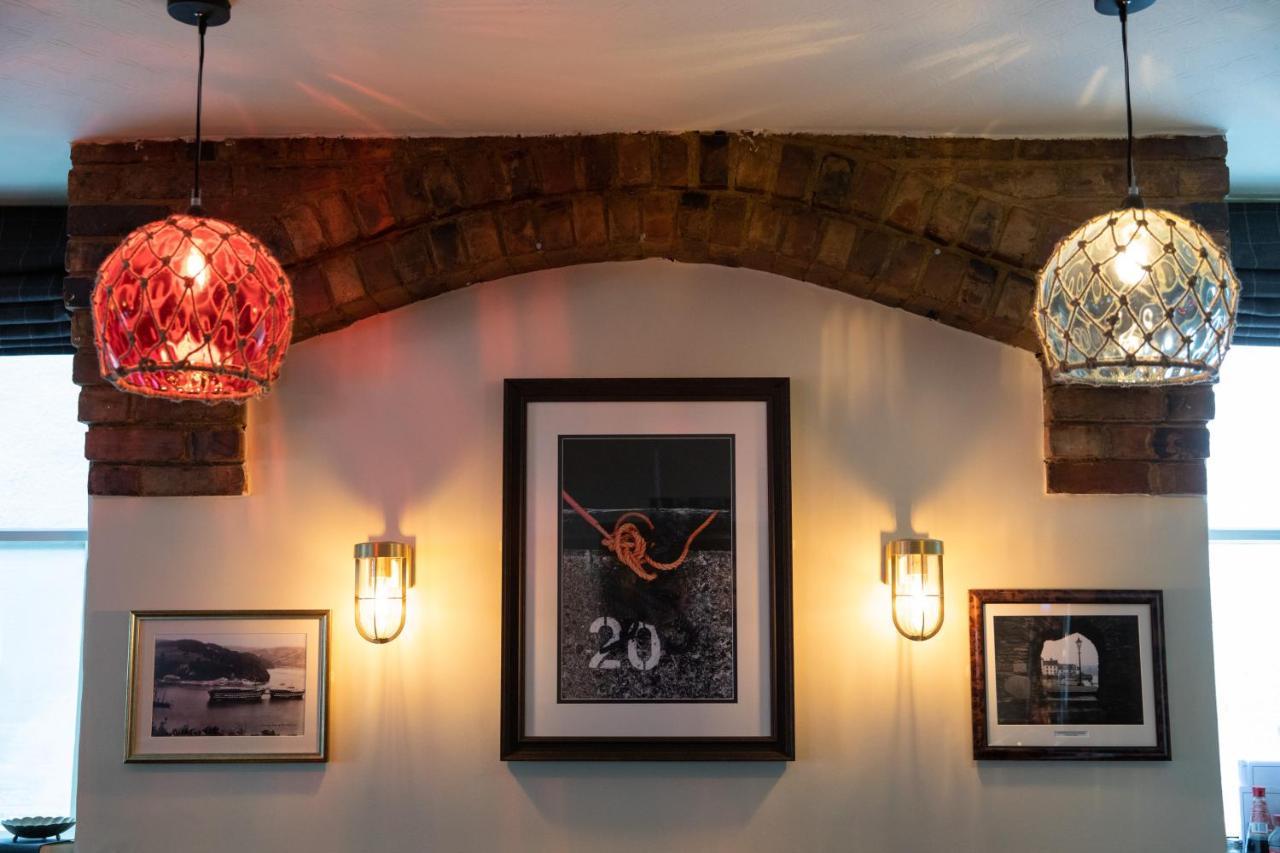 Hotel The Seale Arms à Dartmouth Extérieur photo