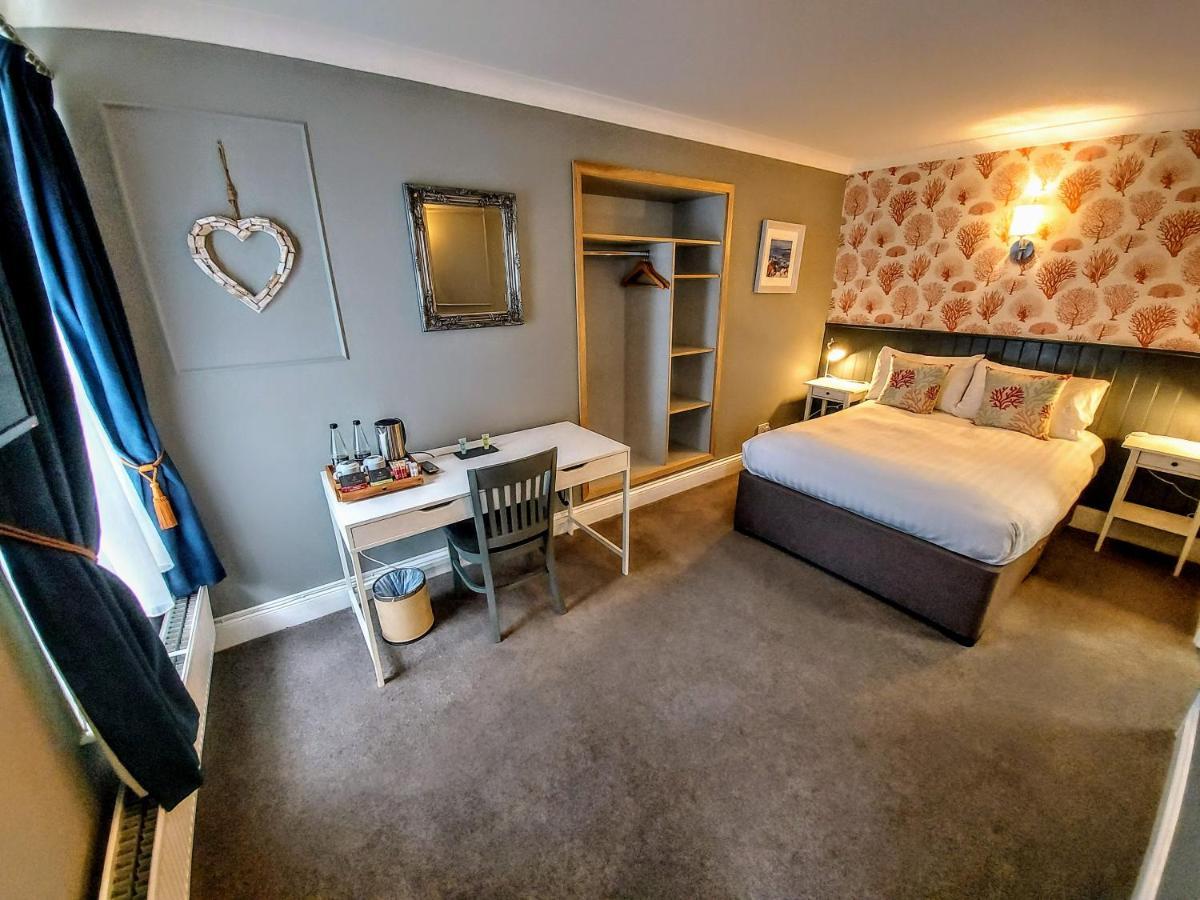 Hotel The Seale Arms à Dartmouth Extérieur photo