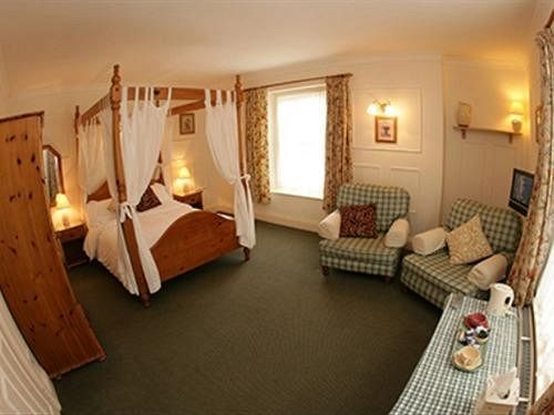 Hotel The Seale Arms à Dartmouth Extérieur photo