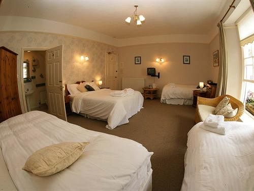 Hotel The Seale Arms à Dartmouth Extérieur photo